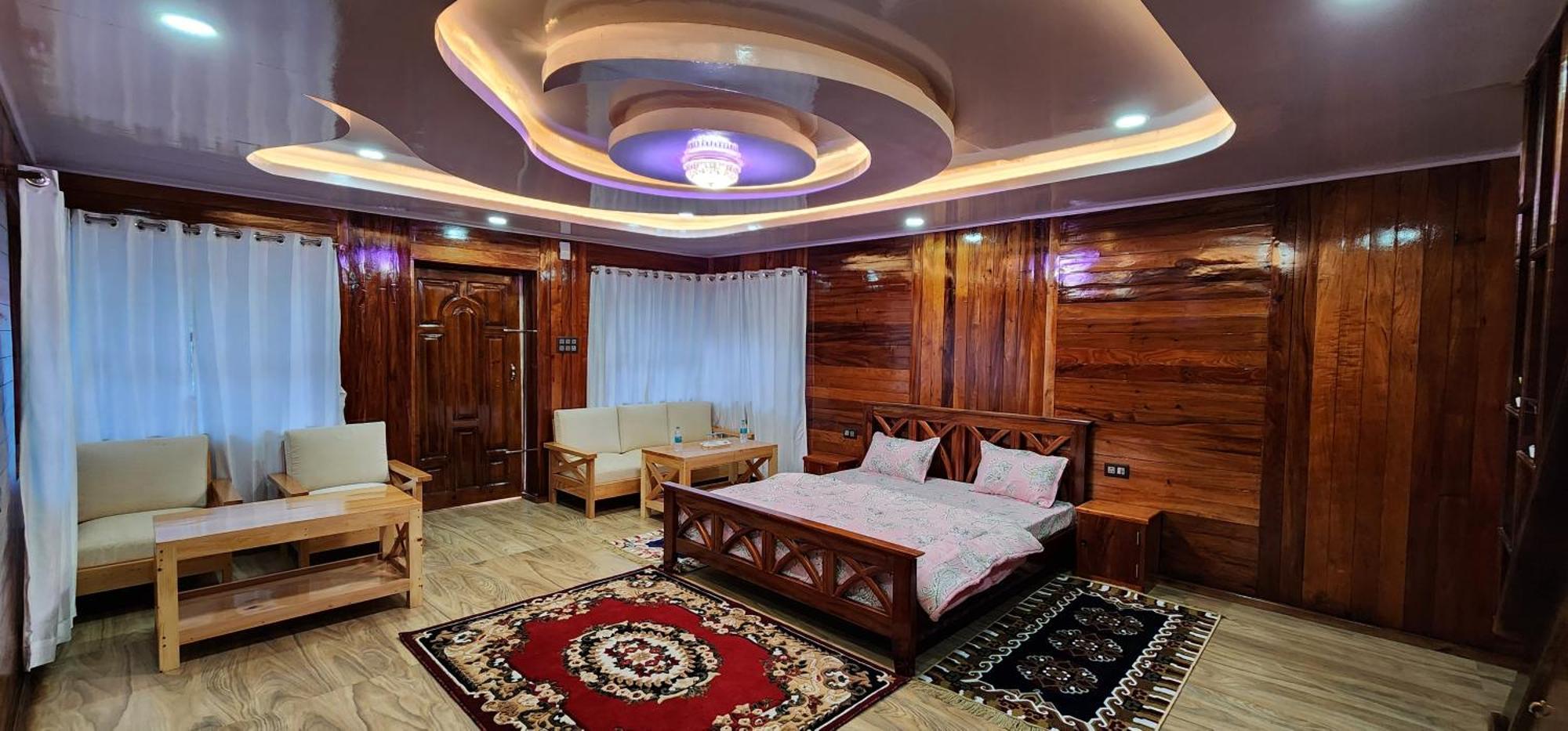 Brokpa Estate Apartment Dirang Exterior photo