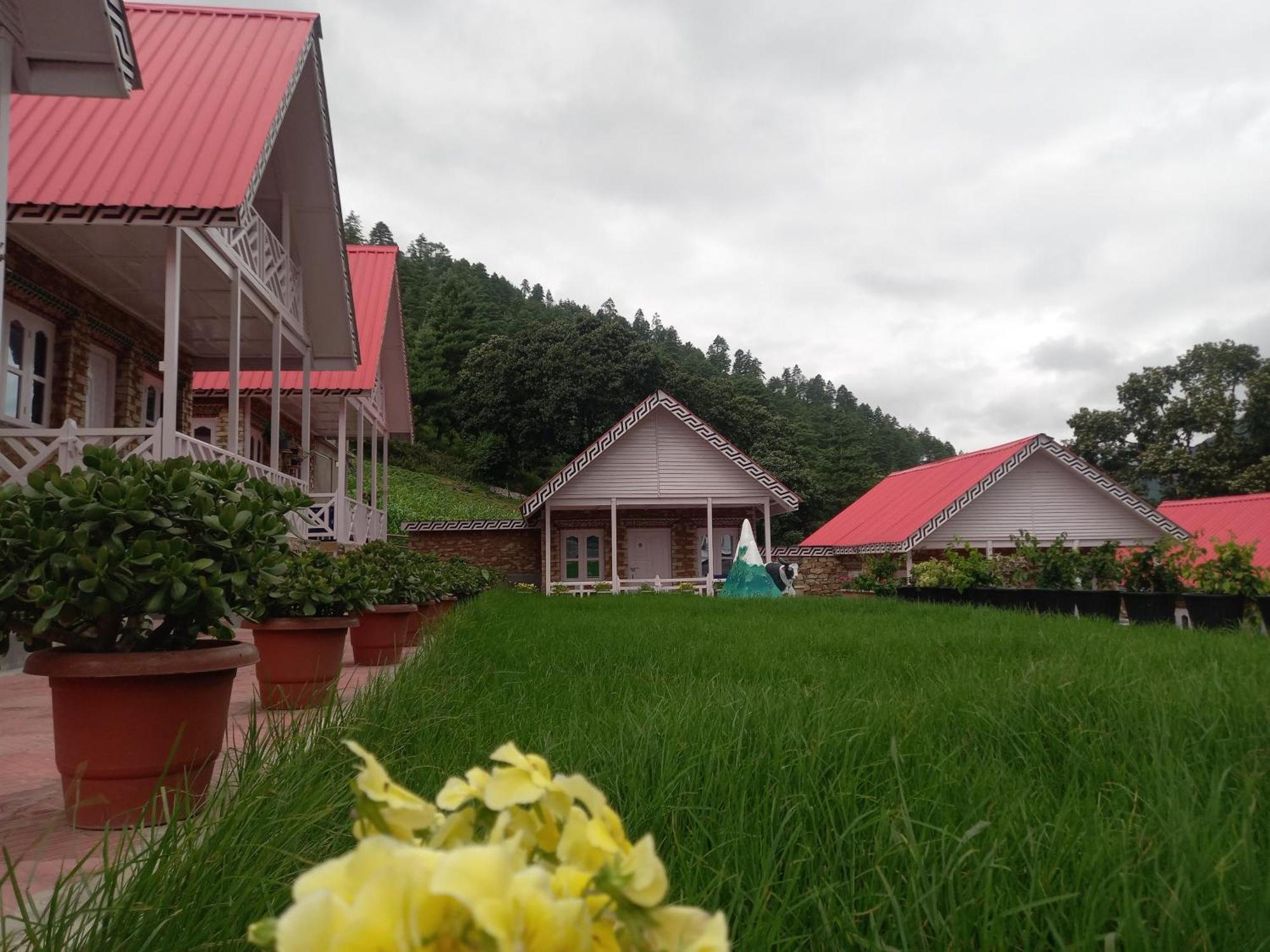 Brokpa Estate Apartment Dirang Exterior photo