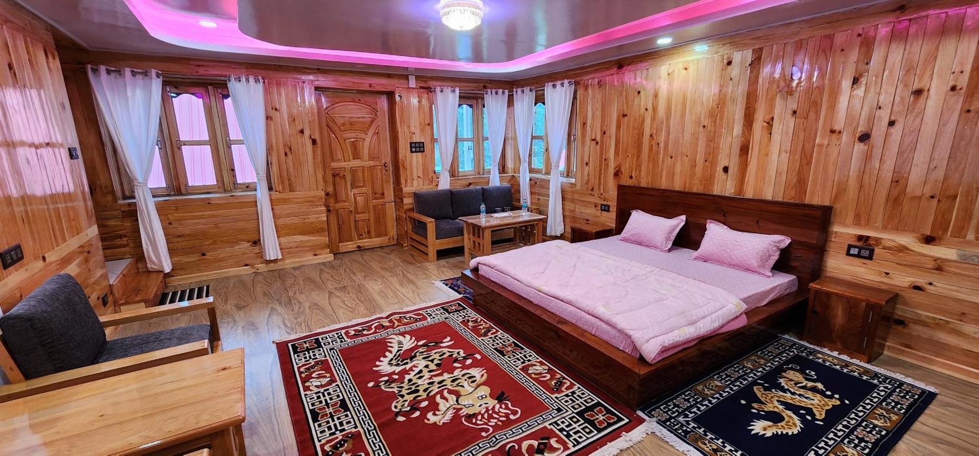 Brokpa Estate Apartment Dirang Exterior photo