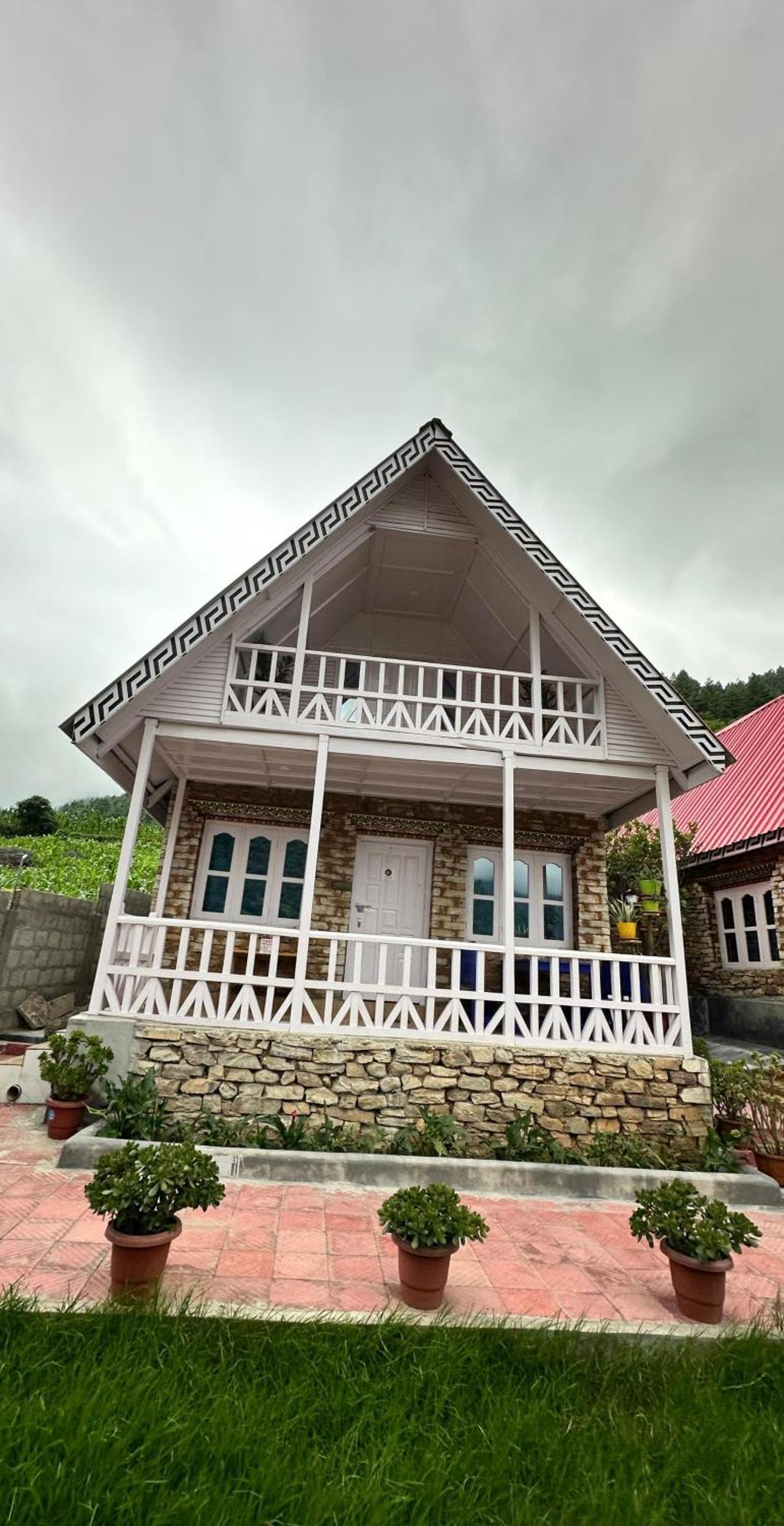 Brokpa Estate Apartment Dirang Exterior photo