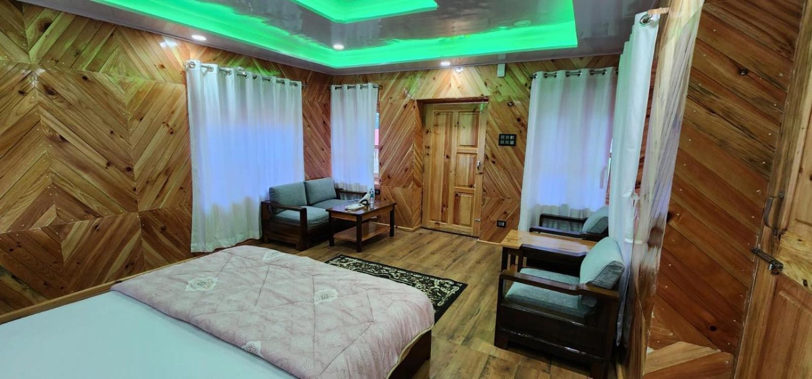 Brokpa Estate Apartment Dirang Exterior photo